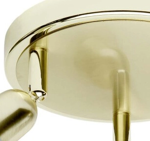3-light surface mounted spot Sofia Brilliant 4004353056321