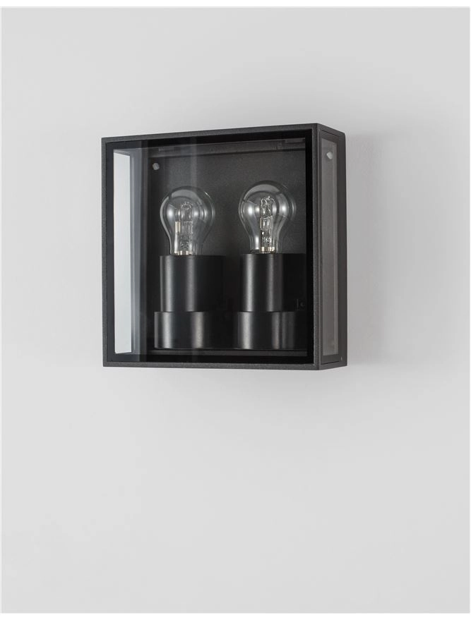 Wall lamp Sorren 2-light Lyora 5212017425416
