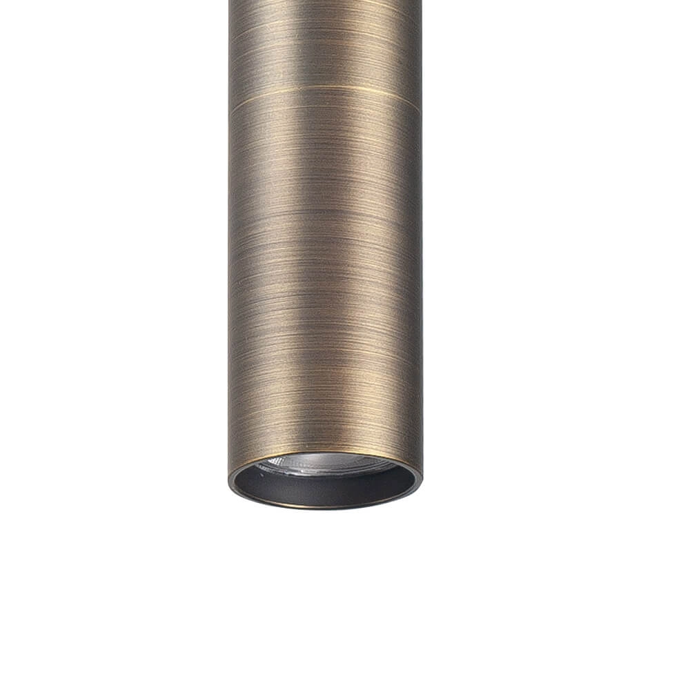 1-phase pendulum Trend bronze - 35mm GU10 Highlight 8718379047541