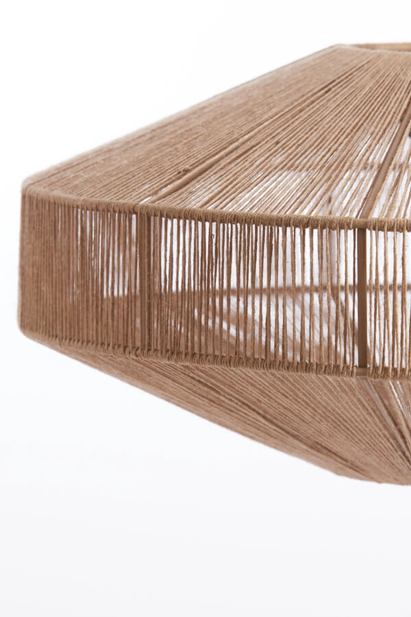Rattan wall lamp Lyra 115cm Light & Living 8717807681173