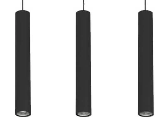 Pendant lamp Eye 3-light Lyora 5903139786294