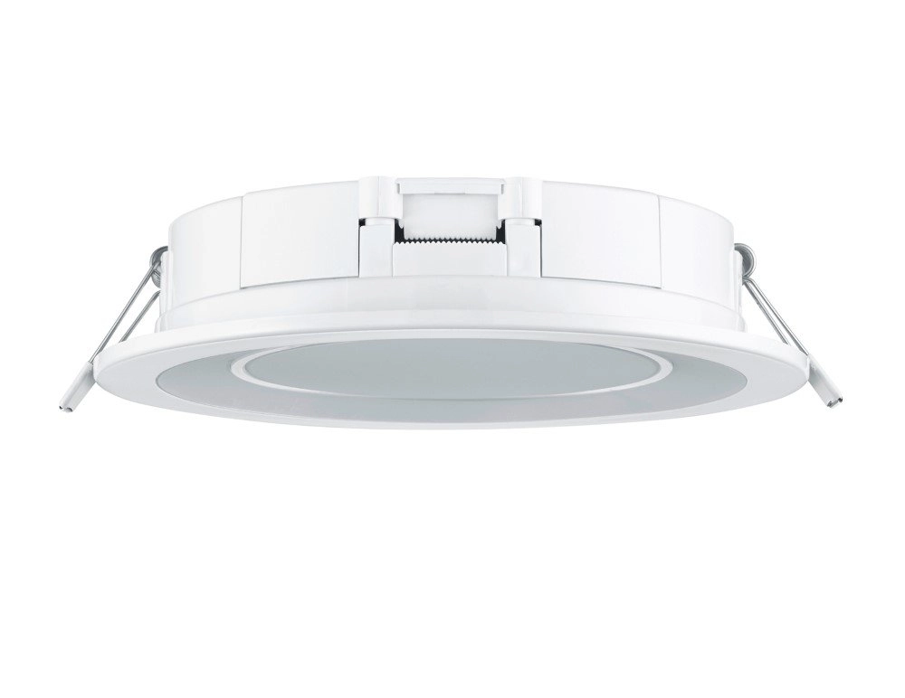 LED recessed spot Core 14.8cm gray Trio 4017807427738