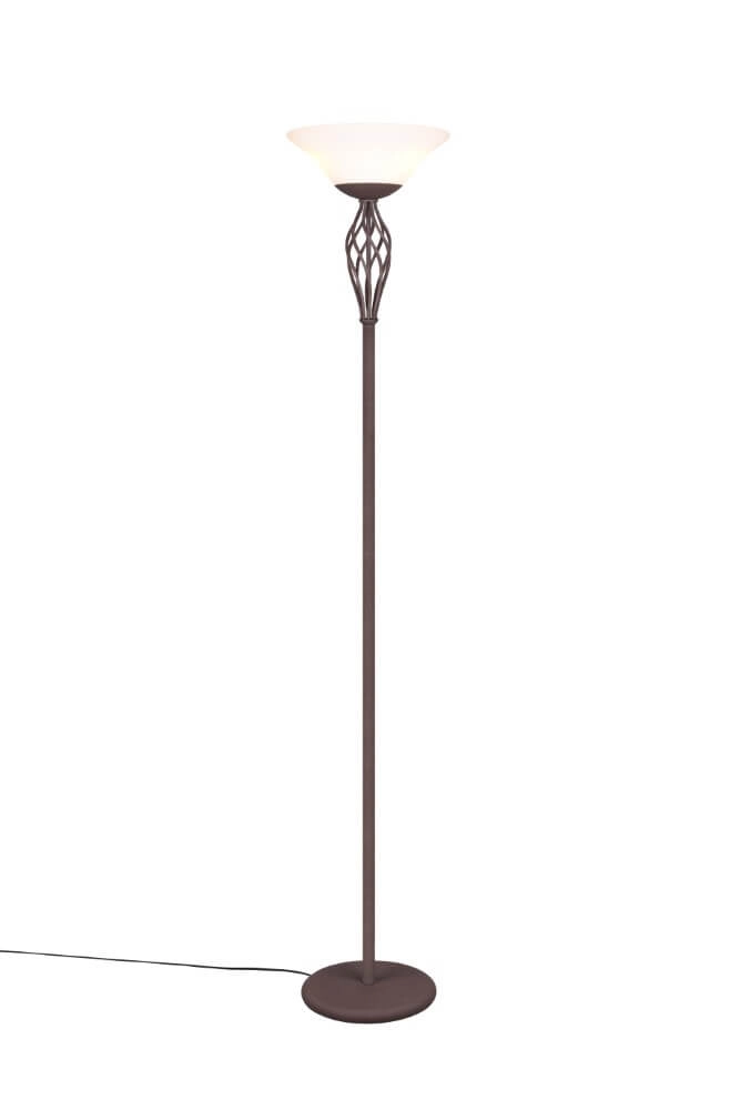 Floor lamp Rustica Trio 4017807504712