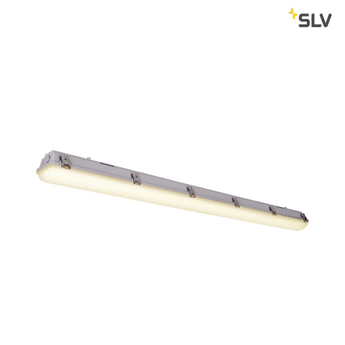 Wall lamp Imperva 55w - 4000K - 156cm gray SLV 4024163196178