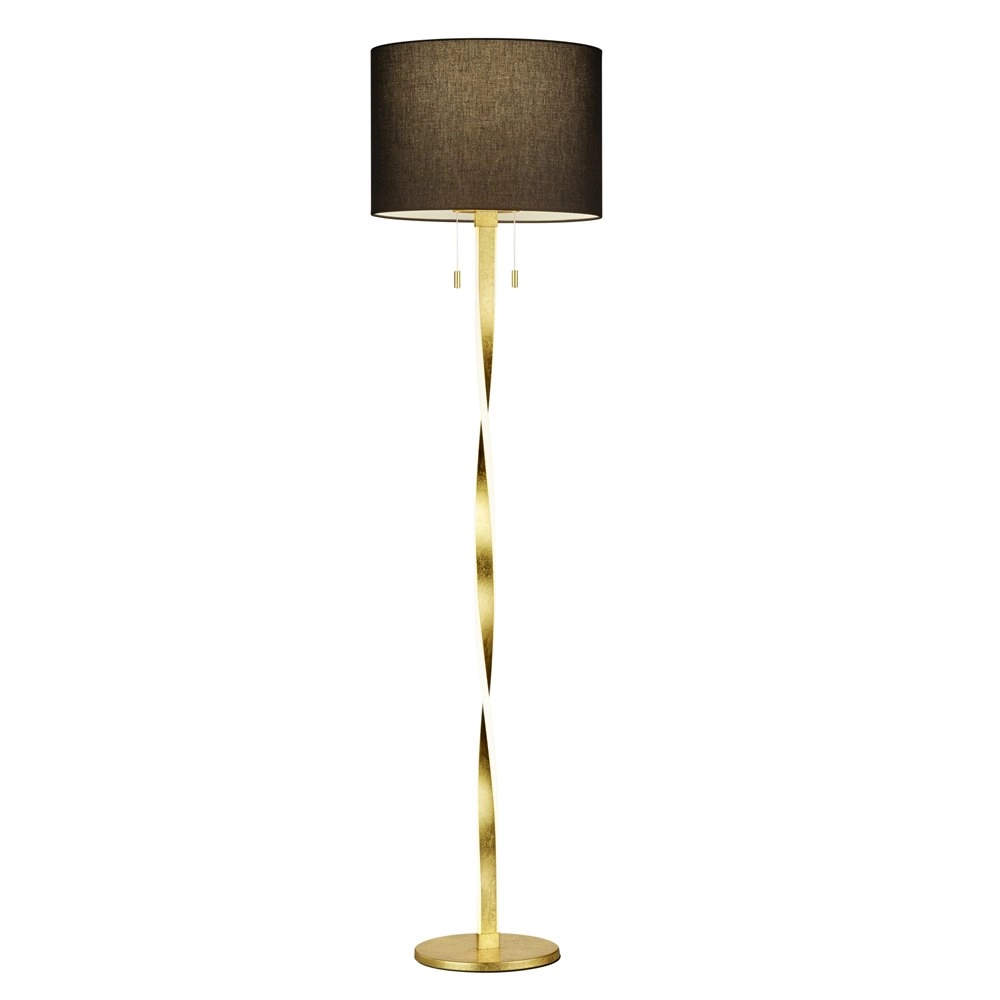 Floor lamp Nandor Trio 4017807380446