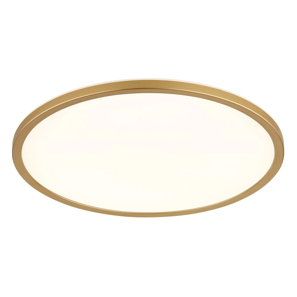 Ceiling light Sapana Ø 42cm gold