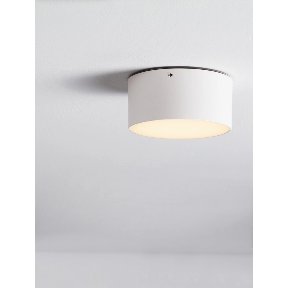 Round ceiling lamp Judi Ø 12cm white Lyora 5212017453808