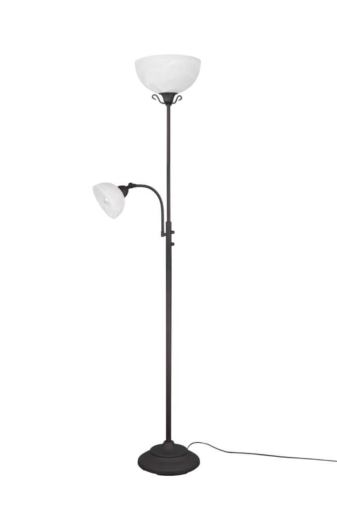 Classic reading lamp Country Trio 4017807517378