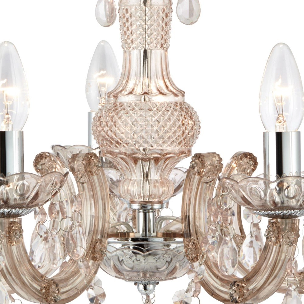 Chandelier Marie Therese Searchlight 5053423009179