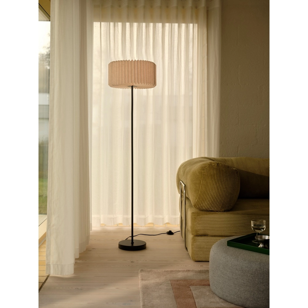 Scandinavian table lamp Vivienne  Ø 40cm