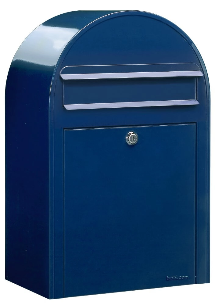 Mailbox Classic 5003 Dark blue