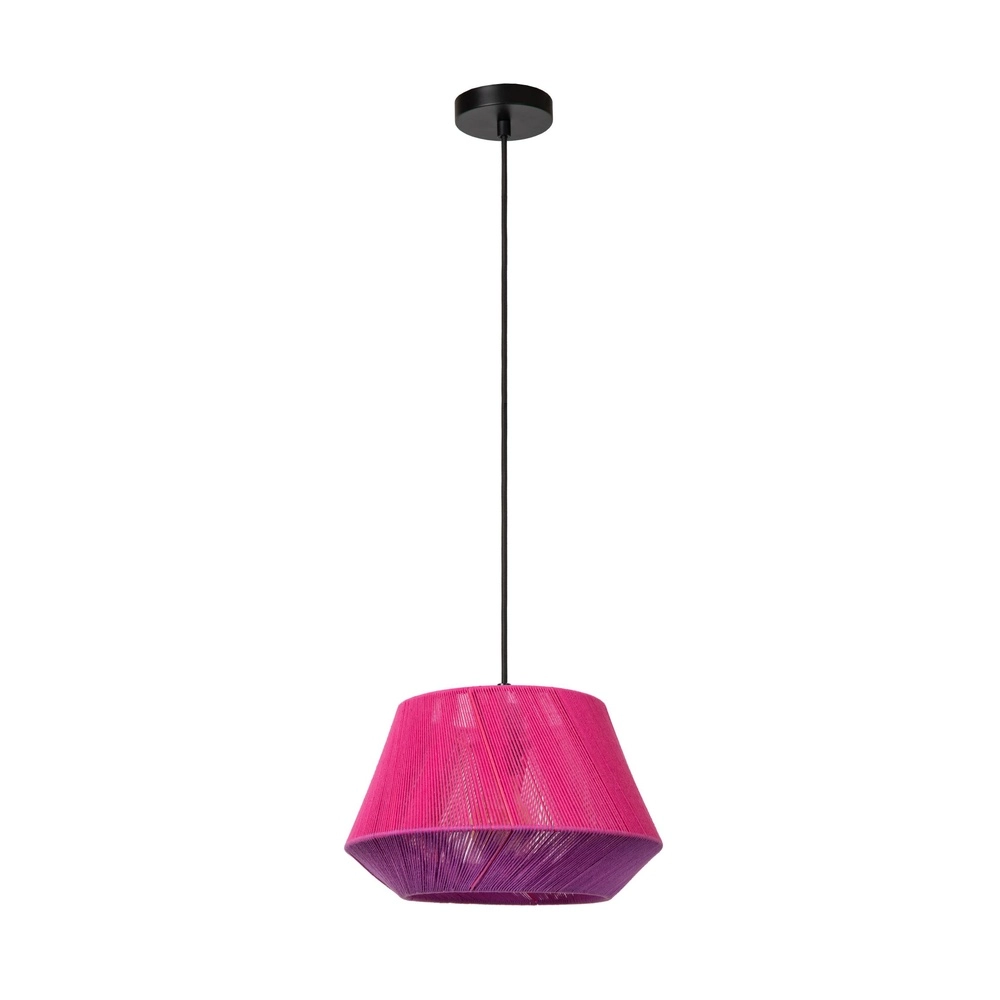 Pendant lamp Jessica Ø 30cm pink