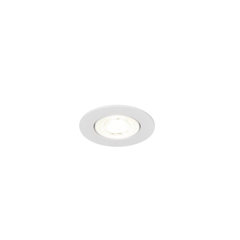 Set of 3 recessed spotlights Altai white Trio 4017807712247