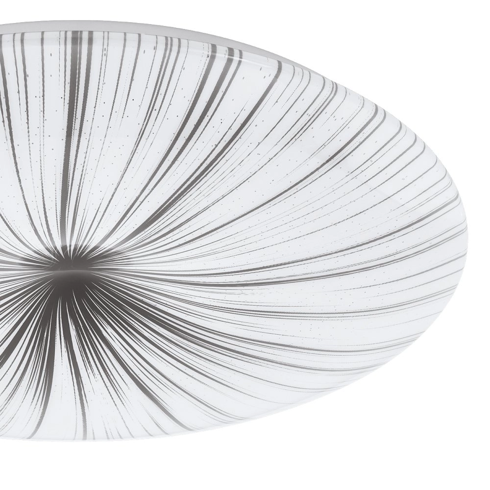 Design ceiling lamp Nieves Ø 51 cm Eglo 9002759983260