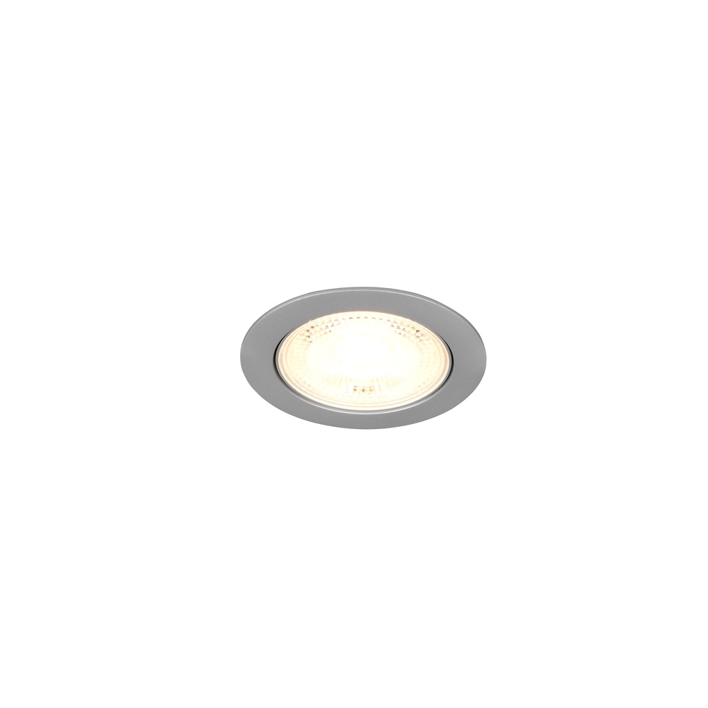 Recessed spotlight Elbrus Design nickel