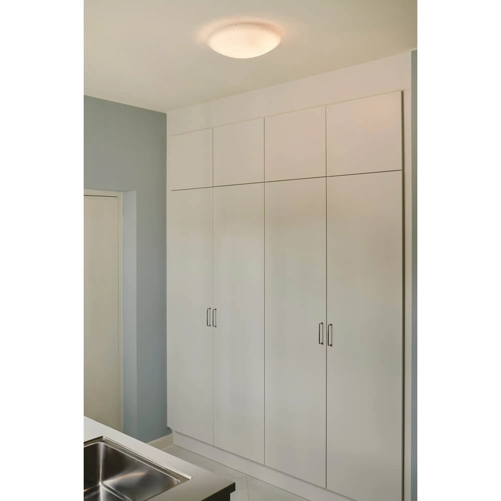 Ceiling light Standard white Ø 37,8cm Nordlux 5704924021800