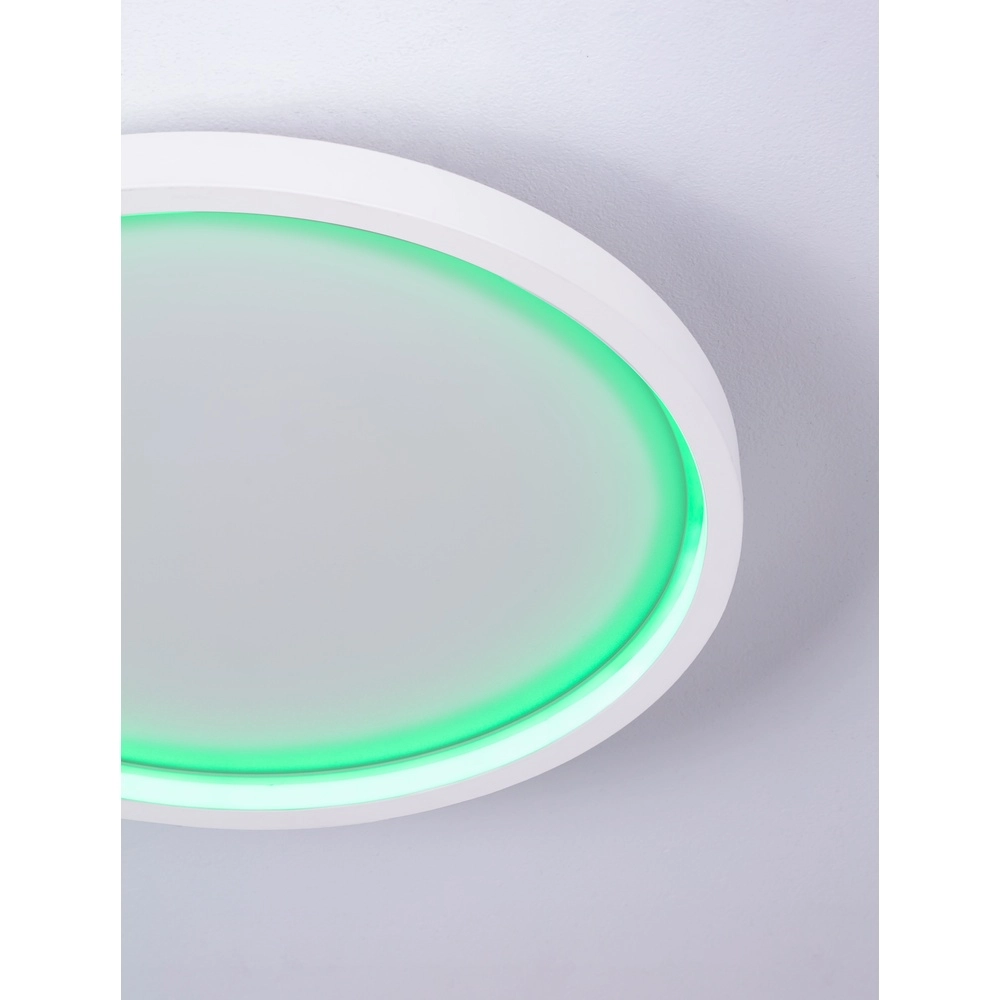 Ceiling light Chet Ø 39.3cm with RGB function Lyora 5212017450142