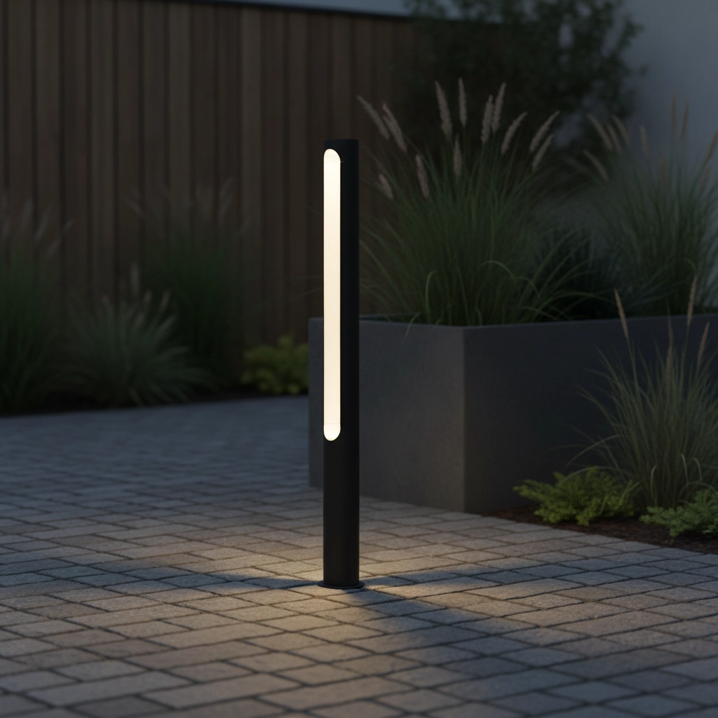 Design garden lamp Eta anthracite Lyora 5212017478719