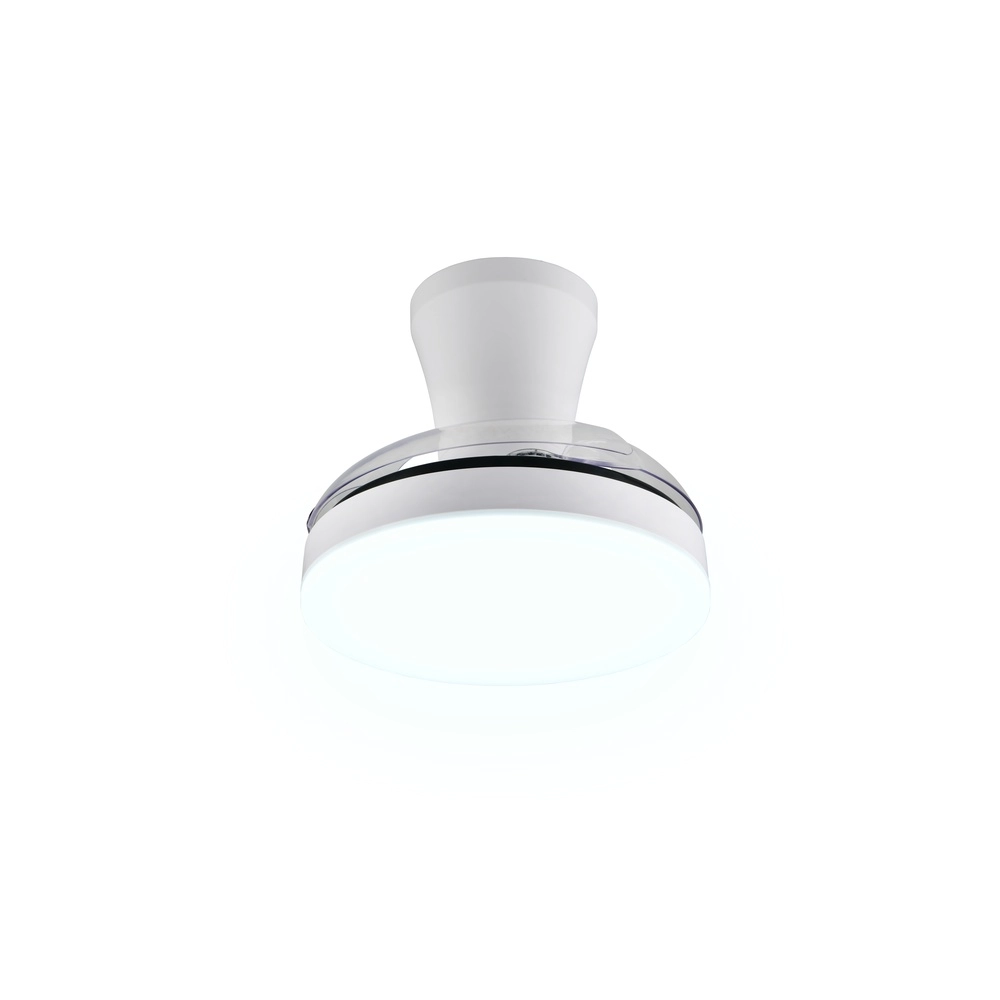 Ceiling fan Tampere white Ø 71cm Trio 4017807688948