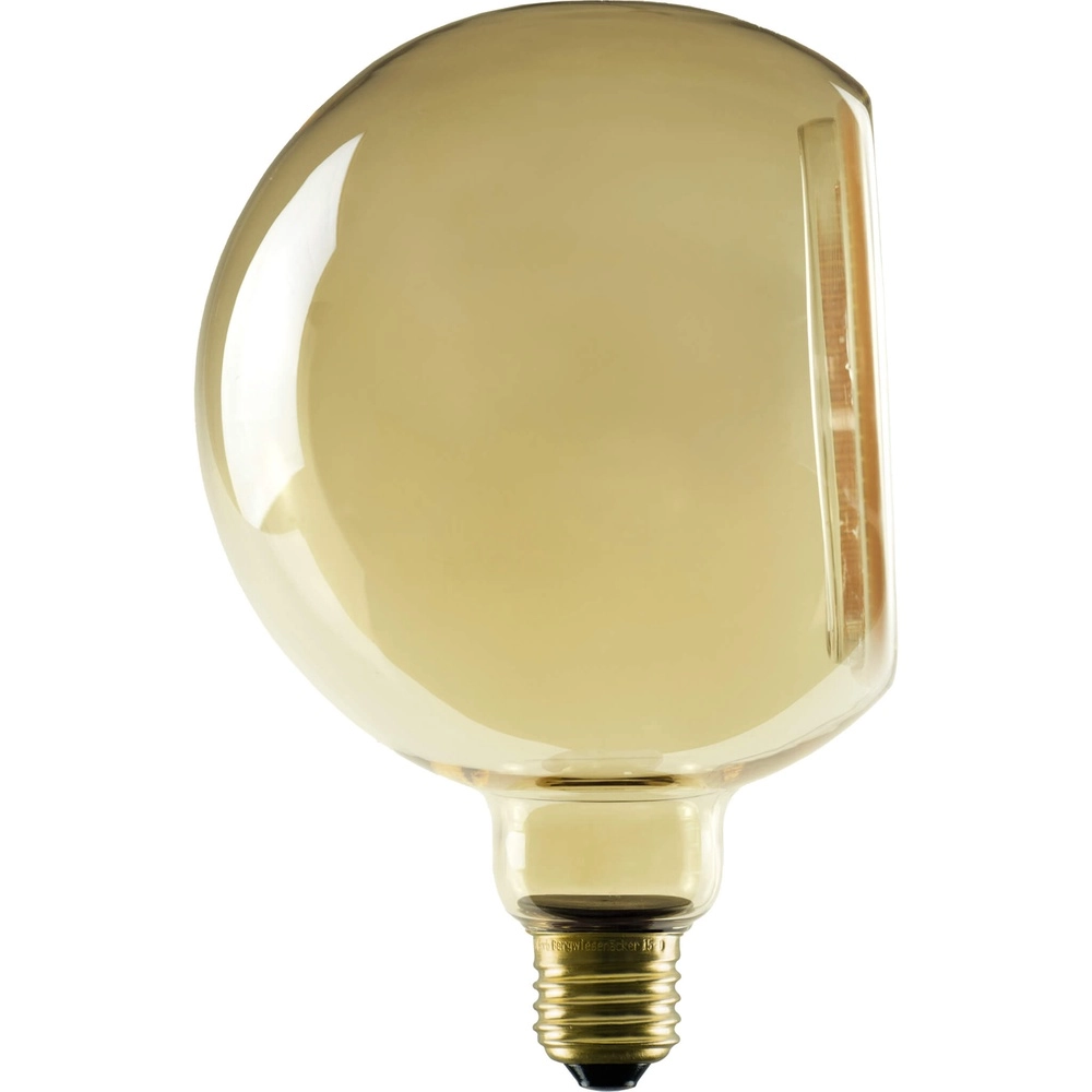 Design light source Floating gold - 4.5W - E27 - 300lm - 2200K - Ø 15cm - 90gr Segula 4260751130333