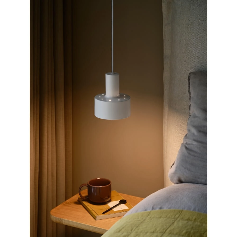 Design pendant lamp Matis white Nordlux 5704924024344