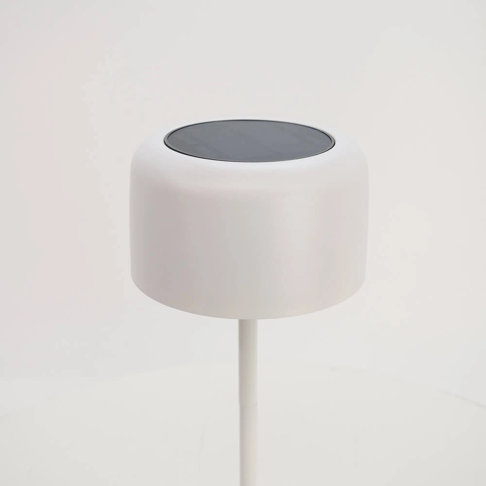 Sleek table lamp Roccanova Solar White with USB Eglo 9008606355044