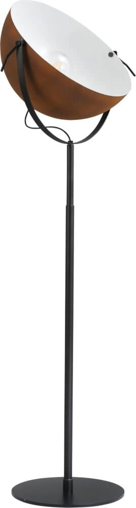 Floor lamp Larino 60 Rustic