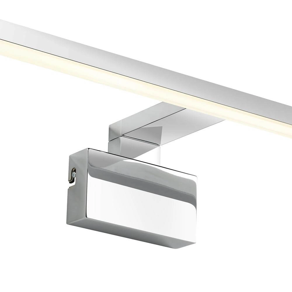 Mirror lamp Marlee chrome 3000K Nordlux 5704924017100