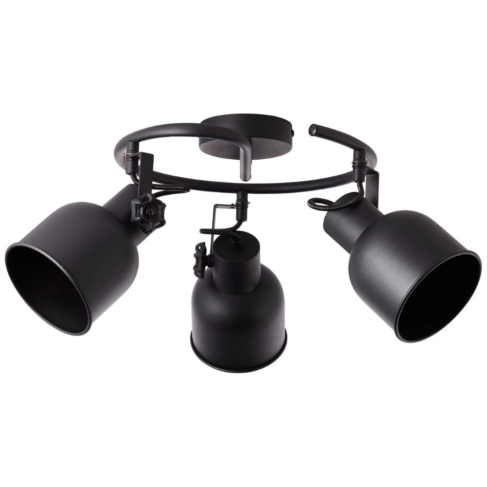 3-light surface-mounted spotlight Rolet Brilliant 4004353378959