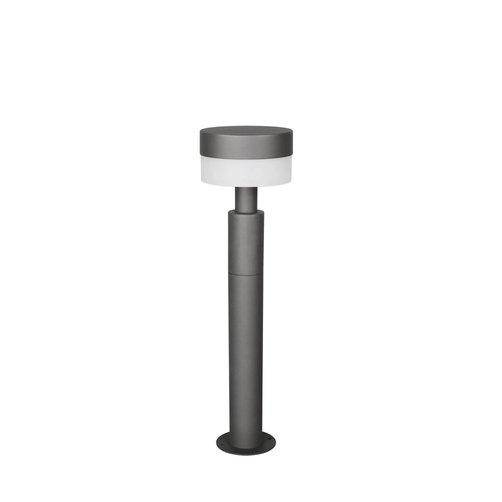 Design garden lamp Mackenzie anthracite 50cm Trio 4017807648546