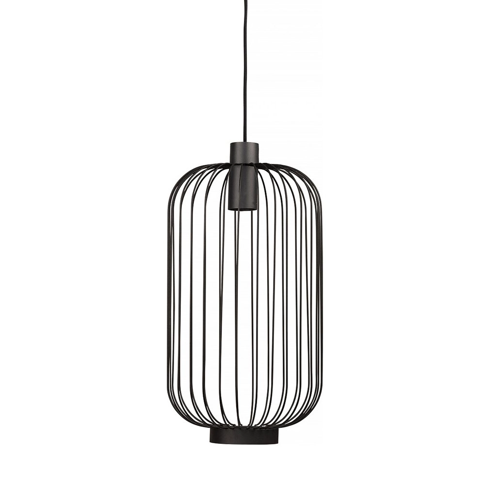 Wire pendant lamp Cage Ø 30cm
