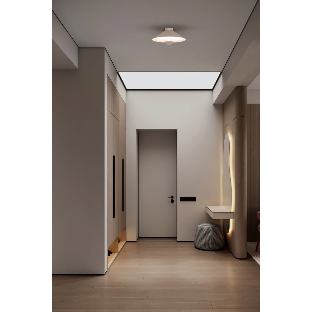 Ceiling lamp Ceppo white Ø 45cm Masterlight 8718121398143