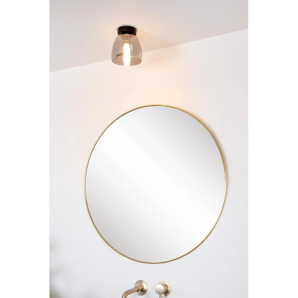 Ceiling lamp Tyler Black Lucide 5411212302625