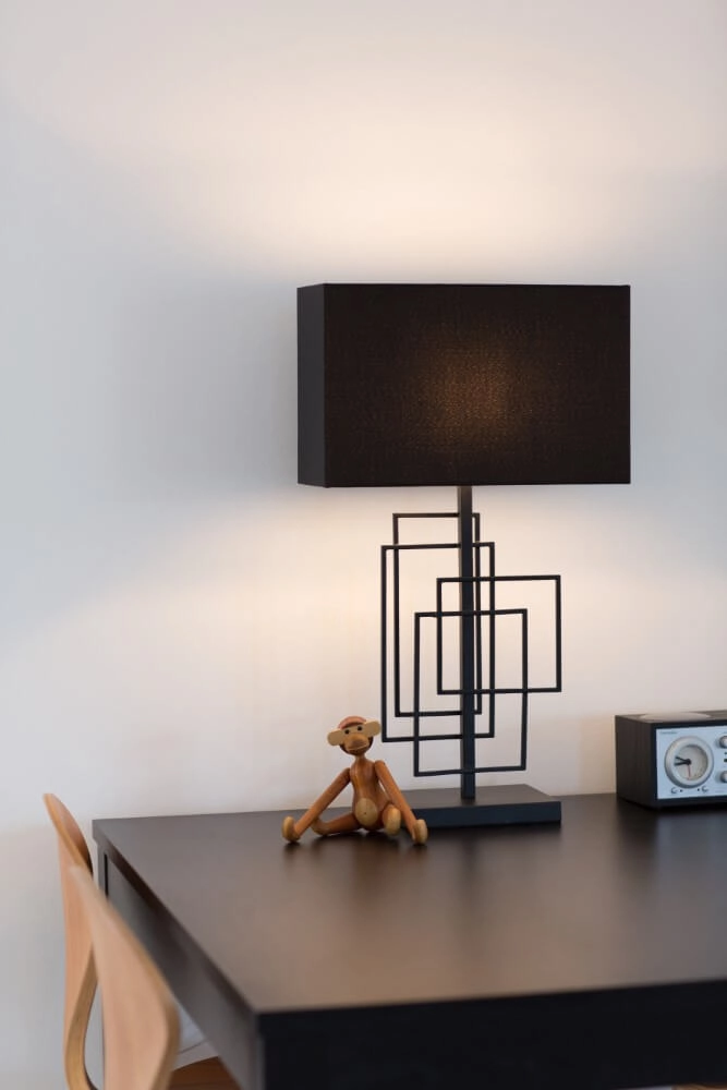Table lamp Paragon matt black 52cm By Rydéns 7391741020406