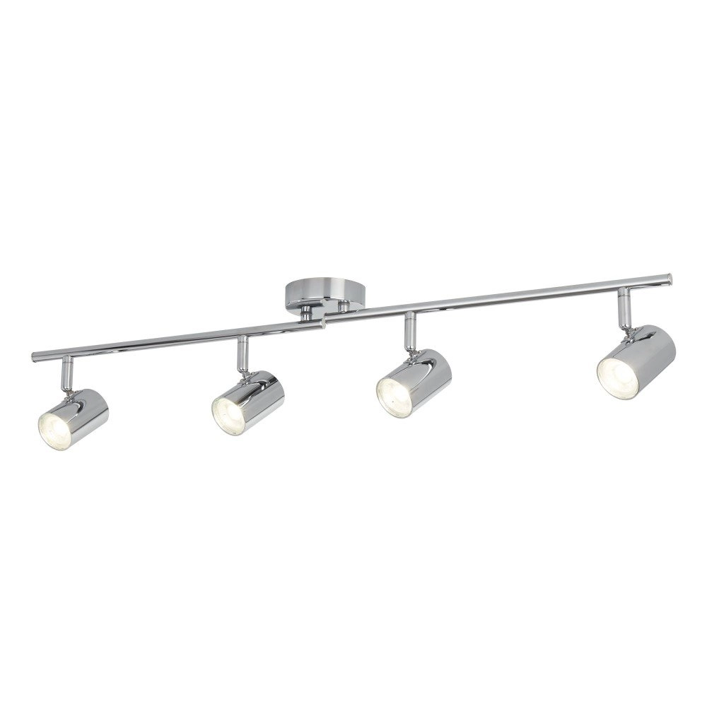 4-light ceiling spotlight Rollo