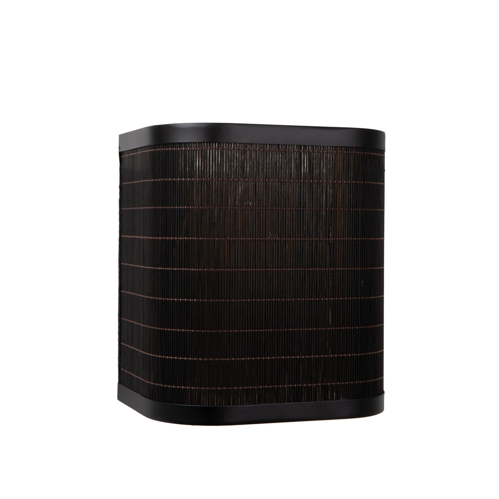 Wall lamp Tagalog Black