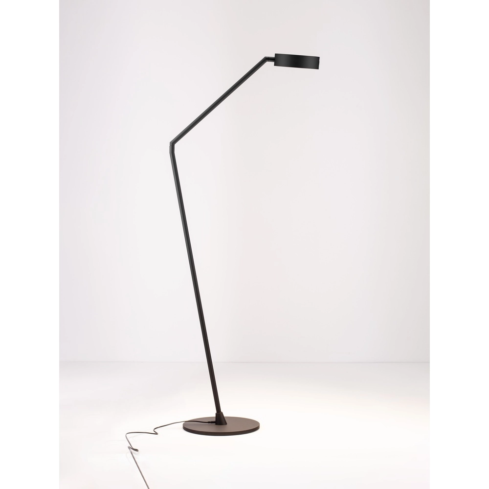Floor lamp Afi black Lyora 5212017463944