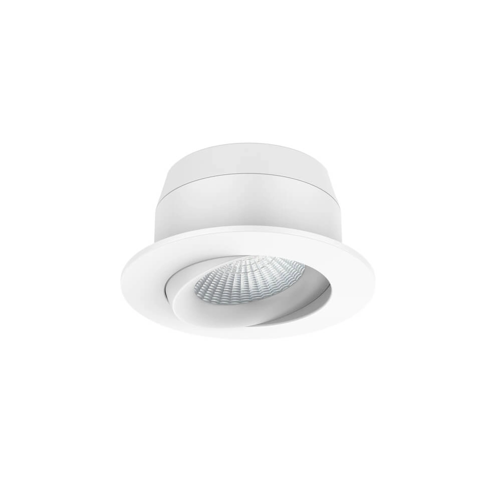 Led recessed spotlight Tevo white - 2700K Lyora 4255805301036