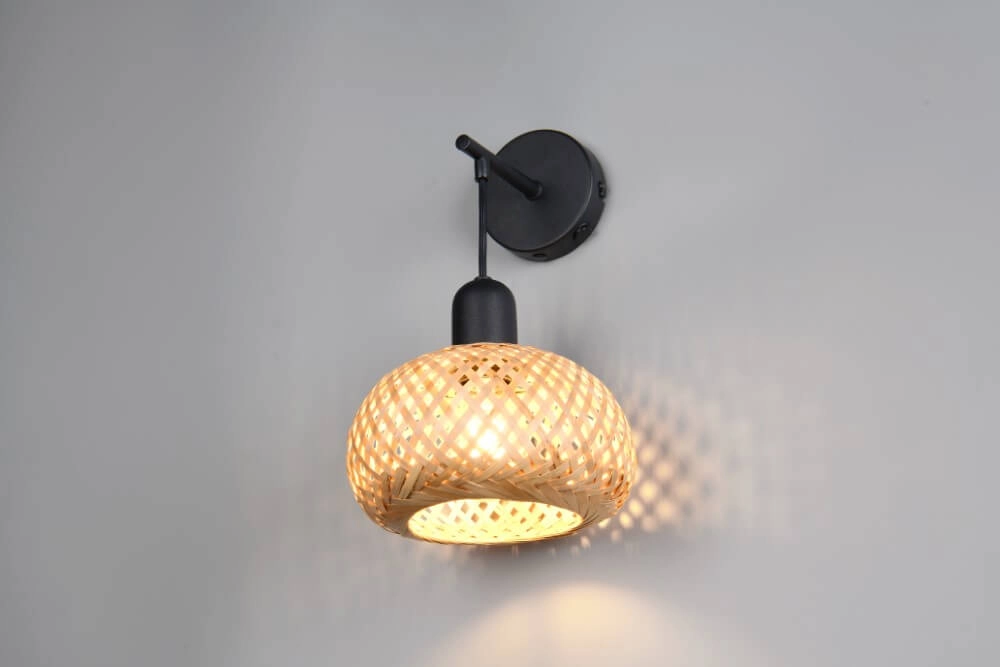 Hanging wall lamp Leonie Ø 18cm Trio 4017807637373