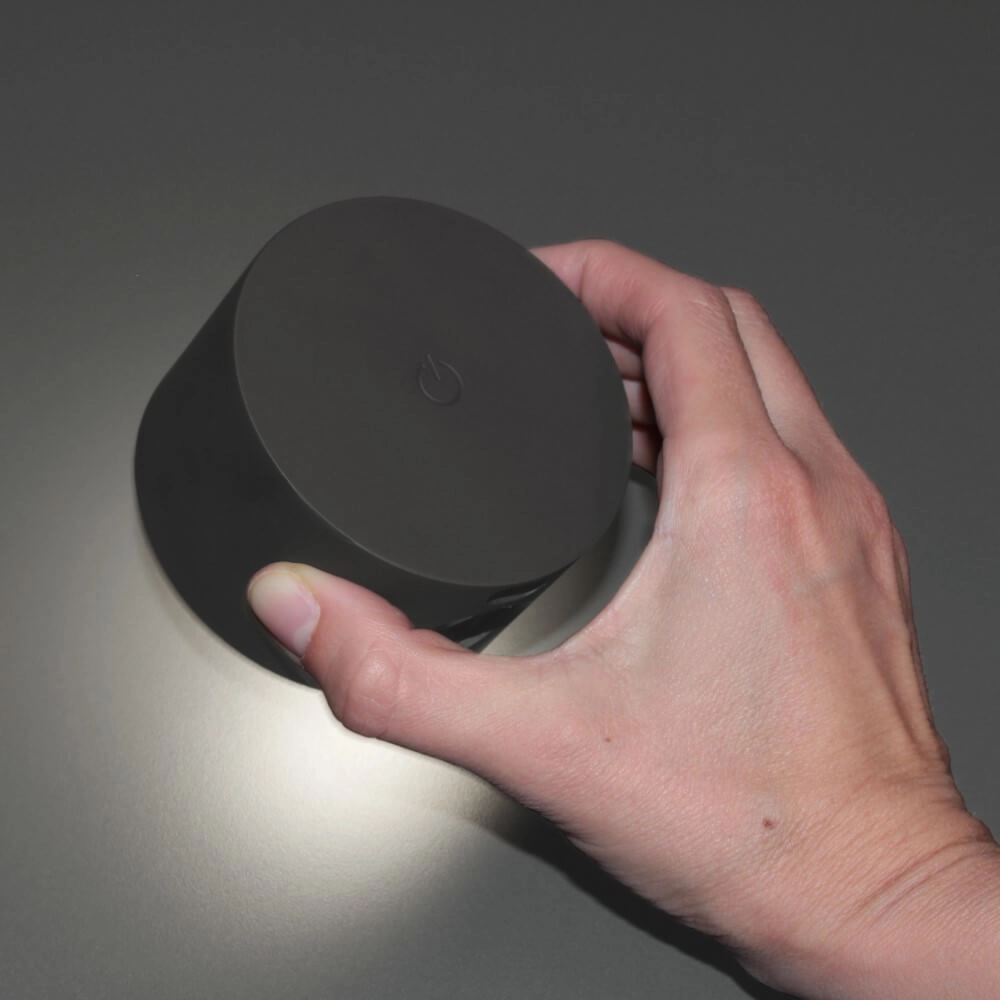 Design wall lamp Magnetics black Fischer & Honsel 4052231300486