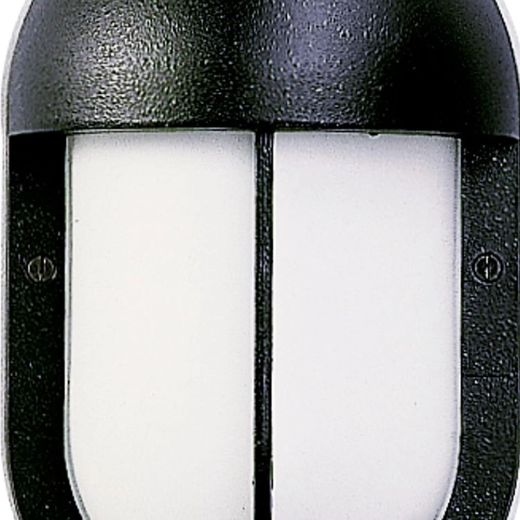 Lamp above door Ovalla 28cm - black Albert 4007235660319