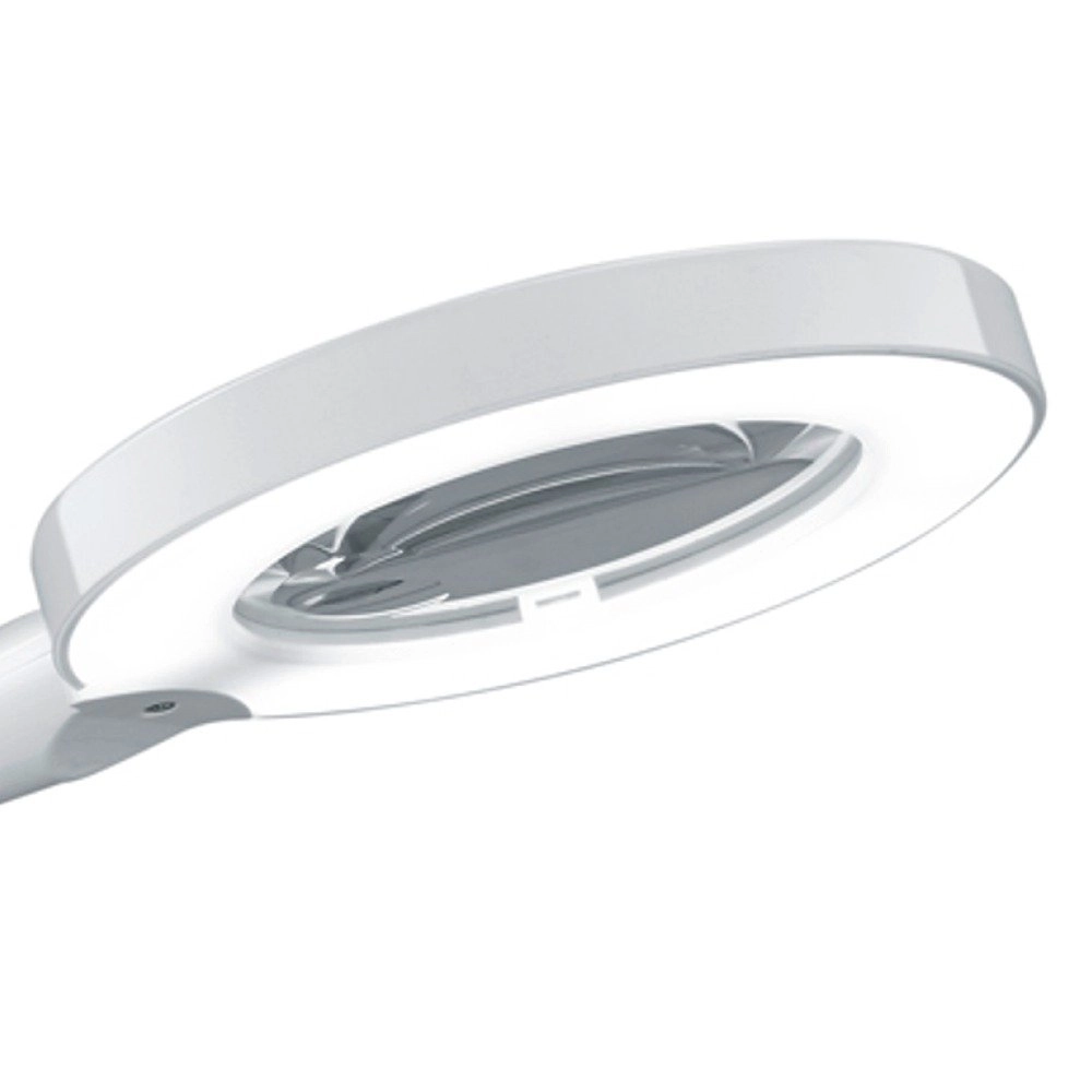 LED desk lamp Lupo white Trio 4017807291438