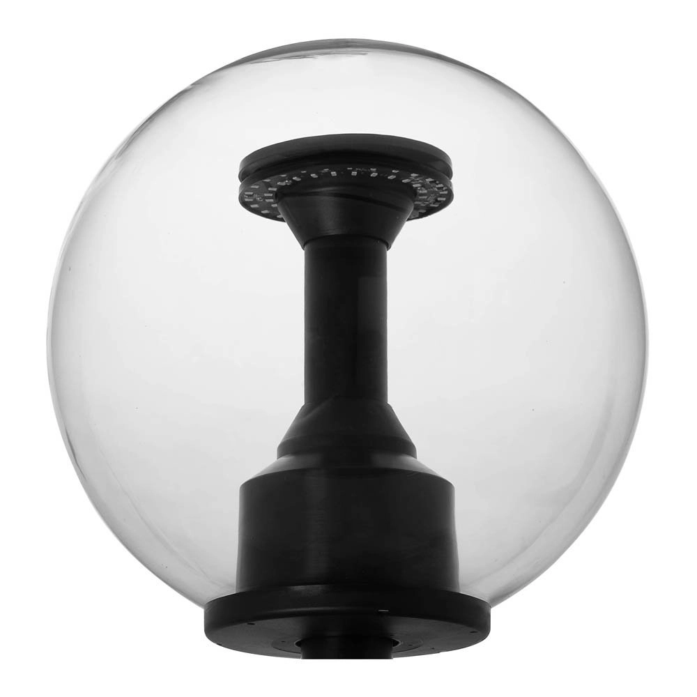 Outdoor light Variona for garden lamp mast