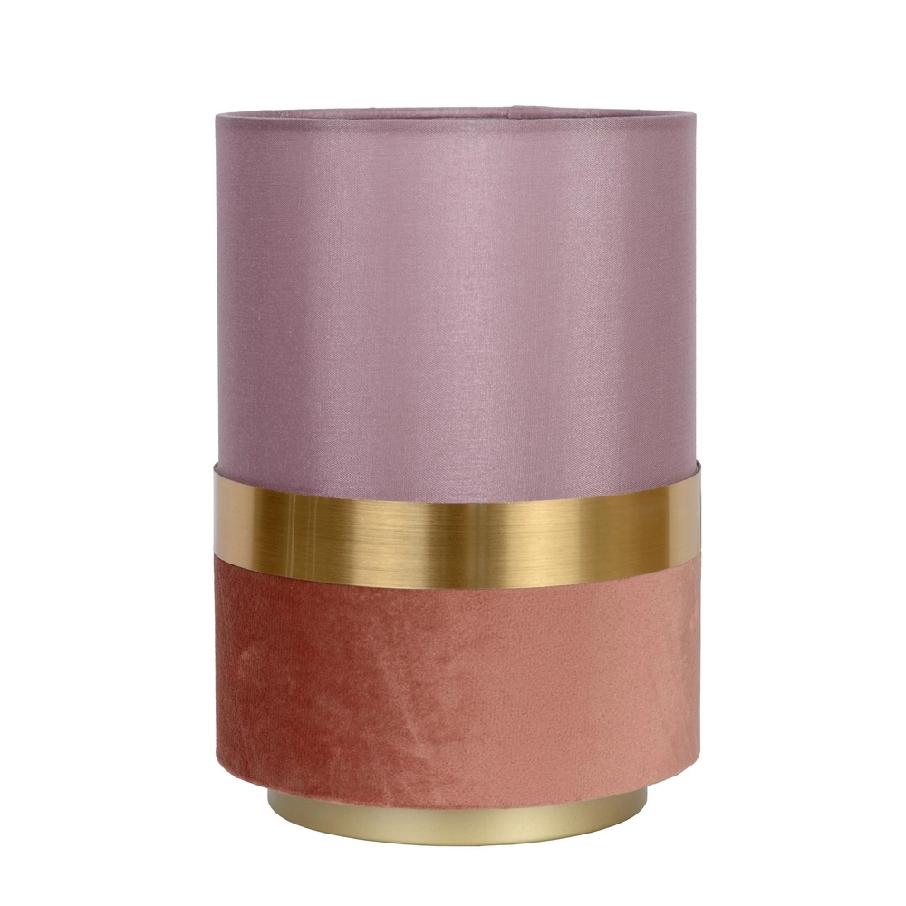 Design table lamp Extravaganza Tusse pink Ø 15cm