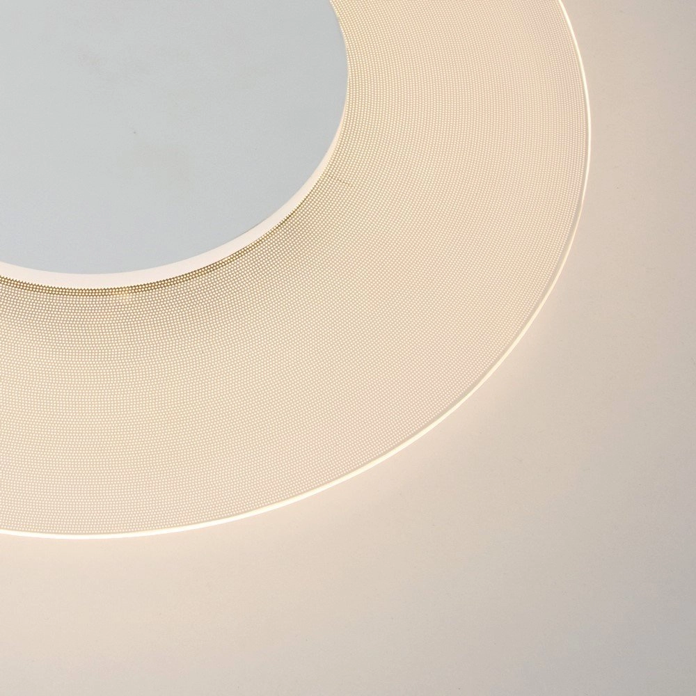 LED flush ceiling light Lido 36 Steinhauer 8712746106244