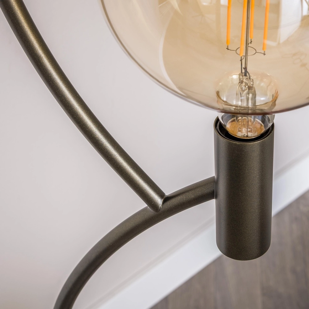 3-light floor lamp Arcus Lyora 8716803512993