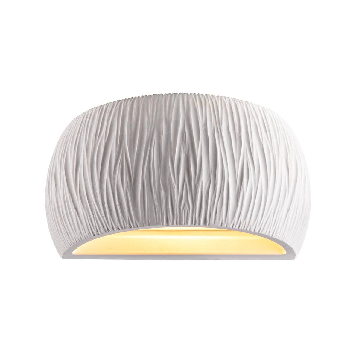 Plaster wall lamp Plastra SLV 4024163248822