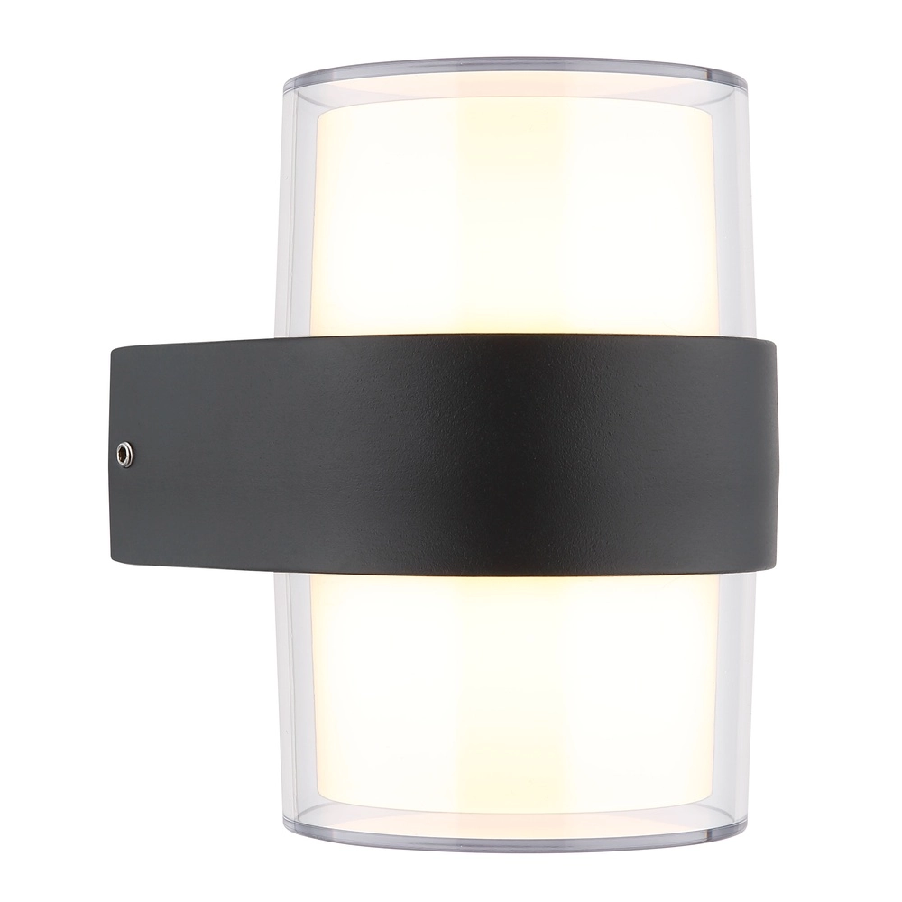 Desing wall lamp Ignacio anthracite Globo 9007371572434