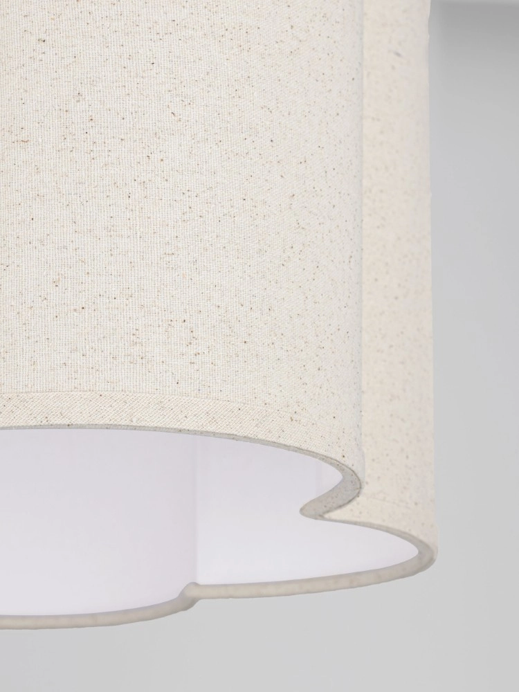 Pendant lamp Bloosy cream Lyora 5212017493545