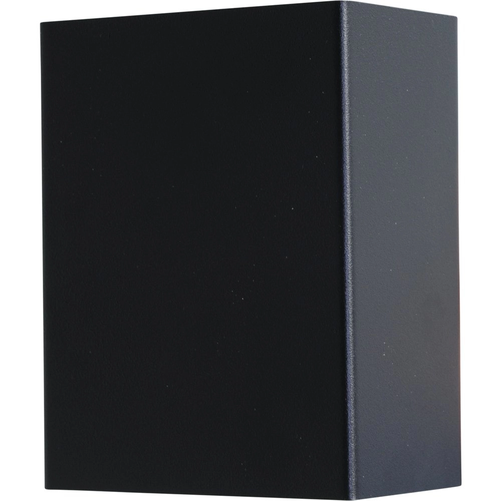 Wall lamp Up Metallico black